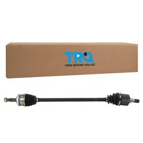Csa33162 Trq Front Cv Axle Assembly Passenger Side 2009-2010 Hyundai Sonata 2.4l Compatible