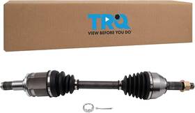 Csa33176 Trq Front Left Cv Axle Shaft For 2007-2011 Nissan Altima Passenger Side