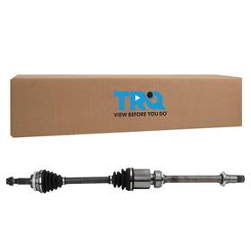 Trq Csa33190 Replace Worn Cv Axle - Front Passenger Assembly 2009-2013