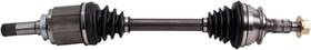 Csa34118 Trq Front Left Cv Axle Shaft Drivers Side For 2012-2016 Cadillac Srx