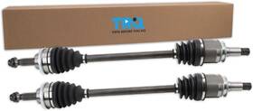 Csa36029 Trq Rear Cv Axle Shaft Set For 2004-2006 Lexus Rx330 2007-2009 Rx350