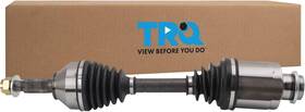 Csa52375 Trq Front Right Cv Axle Shaft Passenger Side For 10-13 Ford Flex