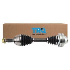 Csa52385 Trq Front Cv Axle Shaft Assembly Compatible With 11-18 Cayenne 11-15 Q7 11-17 Tou