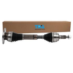 Csa54898 Trq Cv Axle Assembly Compatible With Chevrolet Silverado 1500 4wd Gmc Sierra 07-19