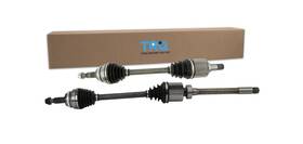 Lexusrx350 Trq Csa55745 Front Cv Axle Shaft Ass Set 10-14 14-16toyota Highlander09-15 Venza