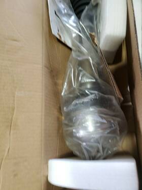 Csa58050 Trq Front Left Right Cv Axle Shaft Assembly Driver Passenger Side