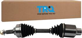 Csa58057 Trq Front Right Cv Axle Shaft Passenger Side For 14-15 Ford Flex