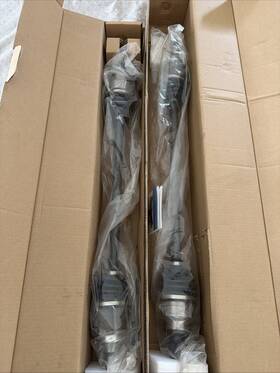 Csa58058 Trq Driver -passenger Cv Axle Assembly Compatibleford Lincoln Mercury 09-19