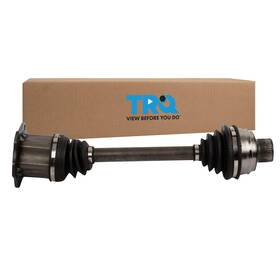 Csa64527 Trq Cv Axle Assembly Compatible With Audi A4 Quattro A5 Allroad 2013-2016 2013-2017