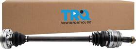 Csa64529 Trq Rear Right Cv Axle Shaft Passenger Side For 2008-2013 Bmw 128i 2007-2013