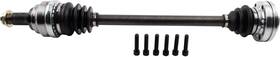 Csa64530 Trq Rear Left Cv Axle Shaft Drivers Side For 08-10 Bmw 135i 06 325xi