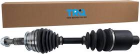 Csa70308 Trq Front Right Cv Axle Shaft Passenger Side For 10-17 Chevy Equinox