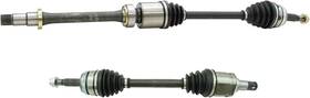 Csa72926 Trq Open Box Front Driver And Passenger Side Cv Axle Assembly 2.5l Camry 12/13/16/17