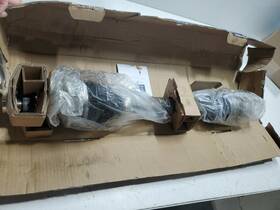 003-2006 Trq Csa72976 Front Right Cv Axle Shaft Assembly Passenger Side For Acura
