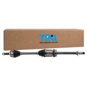 Csa77597 Trq Cv Axle Assembly Compatible With 2018-2022 Toyota C Hr Front Passenger