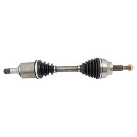 Csa80043 Trq Front Left Cv Axle Shaft Assembly Drivers Side Compatible With 2011-2021 Dodg