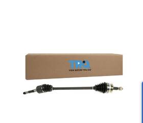 Csa82212 Trq Front Passenger Cv Axle 1996-2007 Dodge Caravan Voyager Town And Country