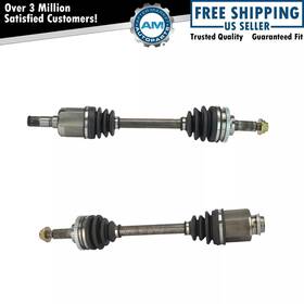 Csa82239 Trq Cv Axle 2001 Mazada 626