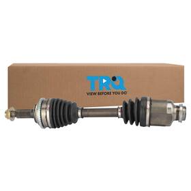 Csa82274 Trq Front Passenger Side Cv Axle Assembly Compatible With 0609 Ford Fusion V6 3.0