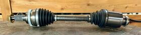 Csa82385 Trq 2013 Lincoln Mkx All Wheel Drive Front Passenger Side Cv Axel Assembly