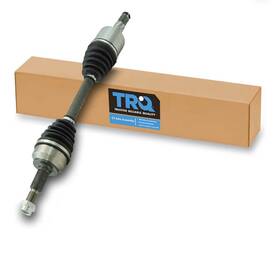 Trq Csa82435 Front Driver Side Cv Axle Assembly Compatible With 2005-2010 Jeep Grand