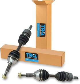 Csa82512 Trq Front Cv Axle Shaft Lh Rh Kit Pair Set Of 2 For Canyon Colorado Csa82512 Trq Front Cv Axle Shaft Lh Rh Kit Pair Set Of 2 For Canyon Colorado