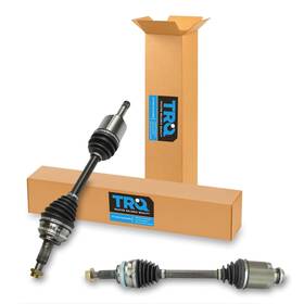 Csa82605 Trq Cv Axle Assembly Set 2 Piece For Ford Edge 07-10 Awd Lincoln Mkx 07-13 12-13