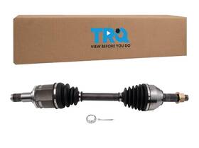 Ni-8-8764 Trq Front Driver Side Cv Axle Compatible With 2007-2011 Nissan Altima Hybrid
