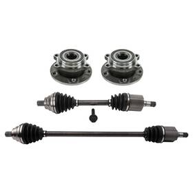 Psa76486 Trq Drivetrain Kit Compatible With Audi Q3 Volkswagen Cc Passat Tiguan 2015-2018