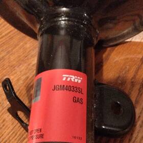 Jgm4033sl Trw Automotive Amortiguador Del Lado Conductor Delantero Para Toyota Camry Y Lecus