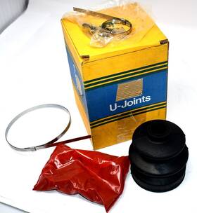 686-1027 U-joints Constant Velocity Boot Kit New