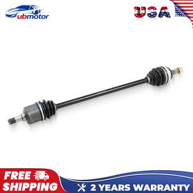 12m073043m0506 Ubmotor Front Driver Side Cv Axle Shaft Assy For 1992-2005 Honda Civic Auto Trans 4w Abs