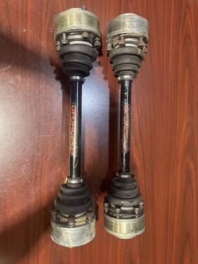 Unkown 9469-b 2004-2006 Pontiac Gto Rear Axle Shafts Set Of Two Likely Gforce 1320