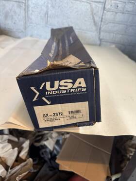 Ax-2872 Usa Industries 082872 Cv- Axle Reman