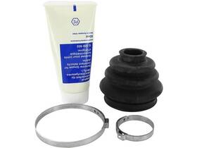 96pnfx29 Vaico Cv Boot Kit For X5 740i 740il 2001 1995 1996 1997 1998 1999 2002 2003