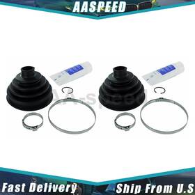 Aspd220323020369-cp Vaico Front Outer Cv Joint Boot For Bmw X5 2006 2005 2004 2003 2002 2001 2000