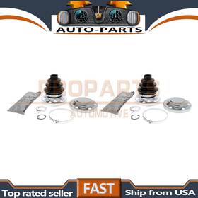 Szqy-7ps20250829a437 Vaico 2x Rear Left Inner Cv Joint Boot Kit For 1999-1999 Bmw Z3