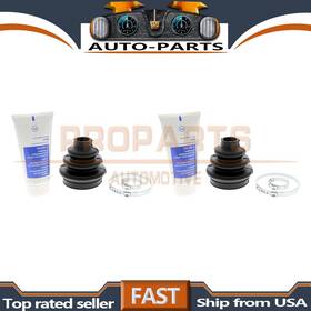 Szqy-7ps20250829a438 Vaico 2pcs Rear Right Inner Cv Joint Boot Kit For Bmw Z3 1999-1999