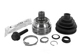 V10-7280 Vaico Cv Joint Kit-mv Fits 01-02 Vw Eurovan