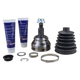 V10-7284 Vaico For Volkswagen Jetta 2002-2005 Driveshaft Cv Joint