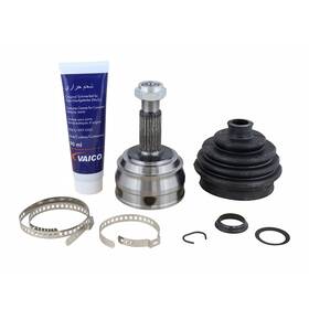 V10-7429 Vaico Kit Cv Joint Rebuild Front Driver Or Passenger Side For Vw Fox