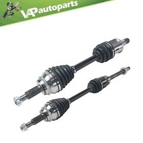 Vp84512701s Vap-autoparts 2x Front Left Right Cv Axle For 06-08 Lexus Rx400h 06-07 Toyota Highlander 3.3l