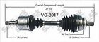 Vo8017 Surtrack Left New Cv Complete Assy Vo8017 Surtrack Left New Cv Complete Assy
