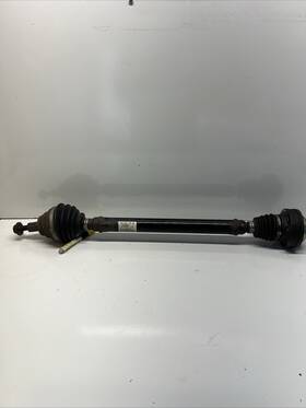 1k0407272rr Volkswagen 09-14 2.0l Tdi Manual Right Passenger Side Drive Shaft Cv Axle Ib2