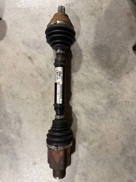 Volkswagen 3c0407272am Front Right Cv Axle Shaft Passat 3.6 Fsi 4motion