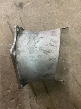 3d0407720c Volkswagen 04 05 06 Phaeton Right Cv Axle Cover Shield B51a