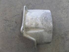 4d0407722e Volkswagen 02-05 Passat 2.8 Right Cv Axle Cover Shield B47a