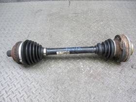 7d0407271a Volkswagen 01-03 Vw Eurovan Mv T4 2.8l Fwd Front Right Suspension Axle Shaft Oem