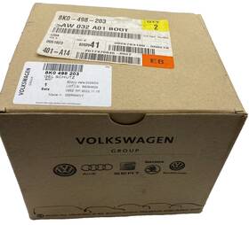 8k0-498-203 Volkswagen Group Cv Joint Boot Kit Assembly Parts Audi 8k0498203