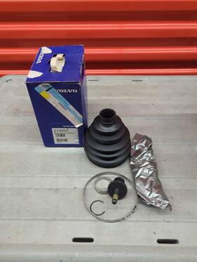 274337 Volvo Genuine Part Cv Joint Boot Outer Only Bellows Kit Number